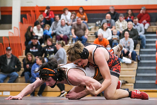 Wrestling
