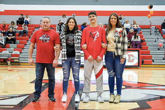Senior Night