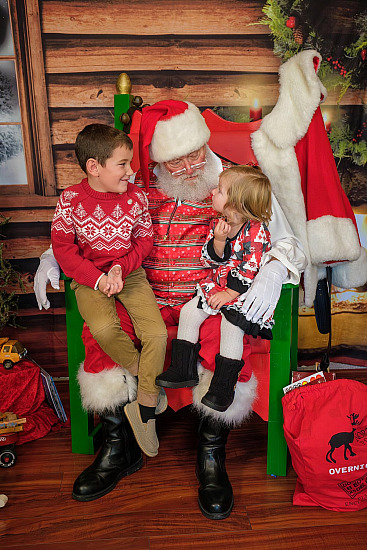 Santa Minis 2023
