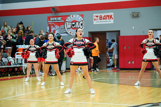 DHS vs PS BVBB 12-5-25