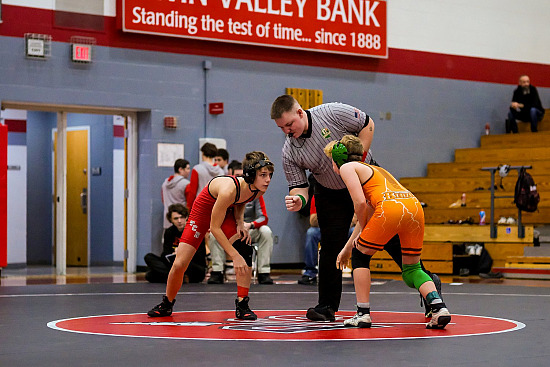 MS Wrestling at TVS 1-10-26