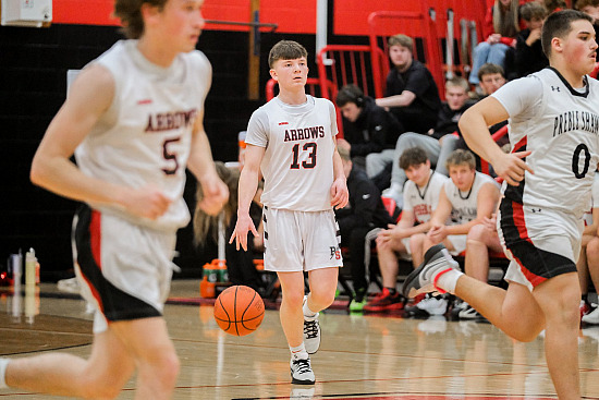 PS vs NT JVBBB 12-19-25