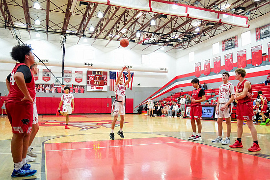 DHS vs TVS JVBBB 1-30-26