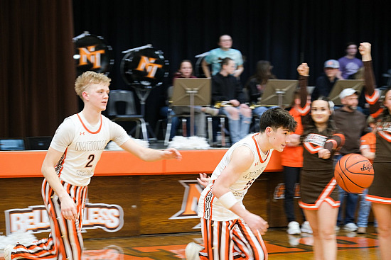 NT vs DHS VBBB 1-23-26
