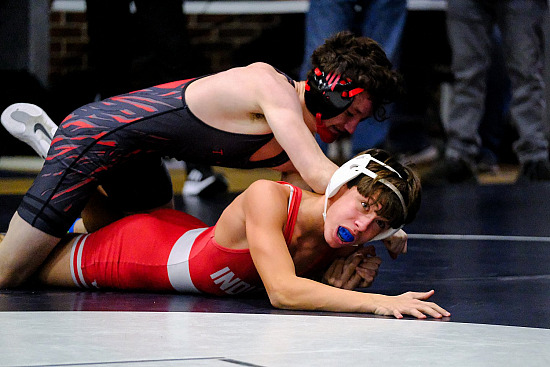 VV Wrestling Invite 1-3-26