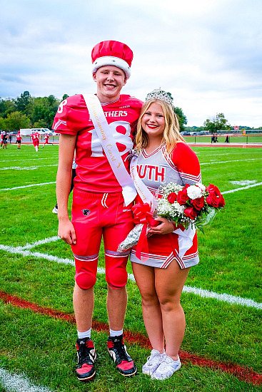 TVS Homecoming Court