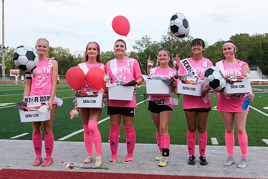 TCN Soccer Senior Night 2026